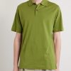 Cotton-Jersey Polo Shirt - FR Cotton-Jersey Polo Shirt - FR