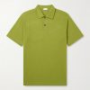 Cotton-Jersey Polo Shirt Cotton-Jersey Polo Shirt