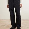 Straight-Leg Shell Trousers - FR Straight-Leg Shell Trousers - FR