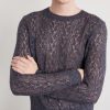 Open-Knit Sweater - CU Open-Knit Sweater - CU