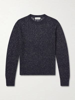 Open-Knit Sweater Open-Knit Sweater