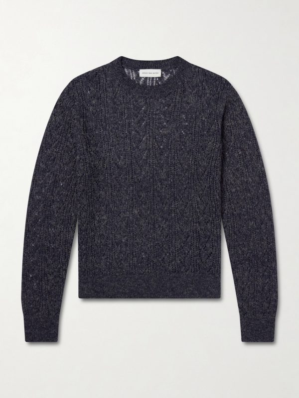 Open-Knit Sweater Open-Knit Sweater