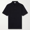 Cotton-Jersey Polo Shirt Cotton-Jersey Polo Shirt