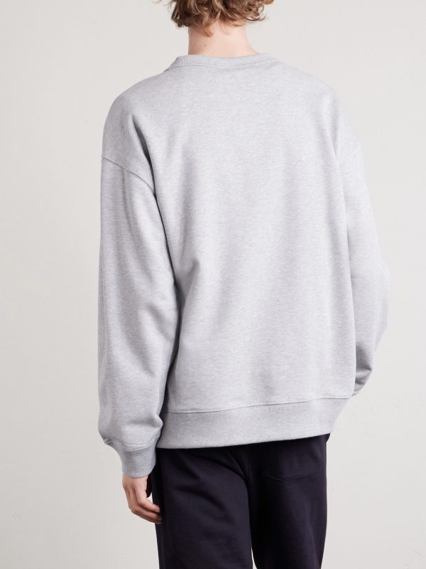 Cotton-Jersey Sweatshirt - BK Cotton-Jersey Sweatshirt - BK