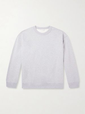 Cotton-Jersey Sweatshirt
