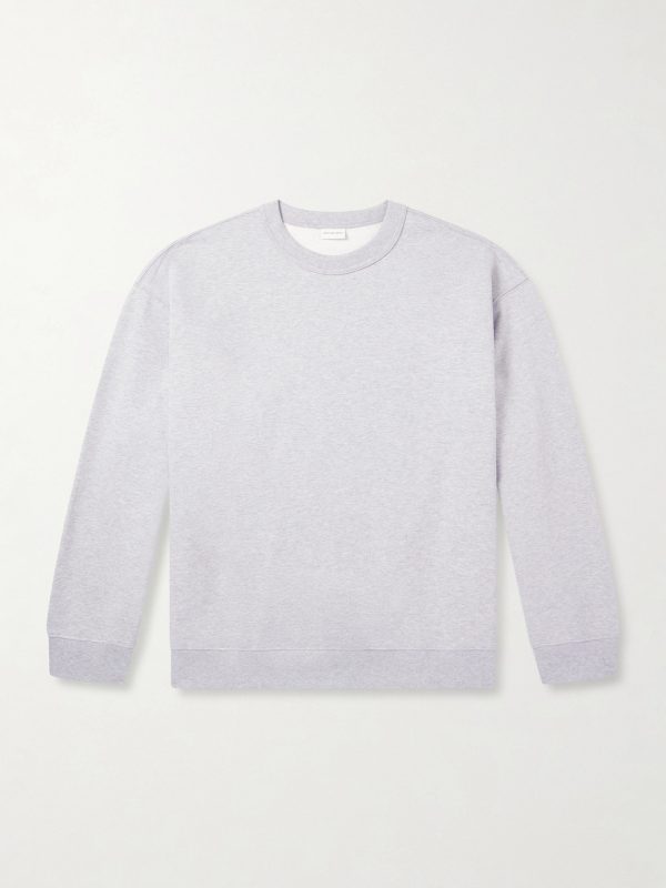 Cotton-Jersey Sweatshirt Cotton-Jersey Sweatshirt