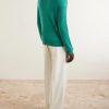Brushed Sweater - BK Brushed Sweater - BK