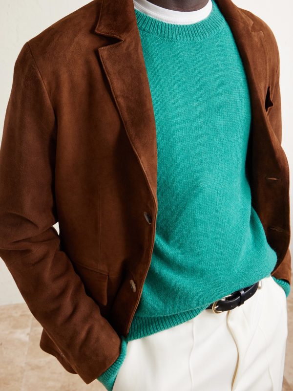 Brushed Sweater - CU Brushed Sweater - CU