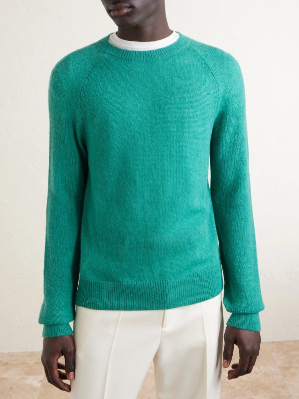 Brushed Sweater - FR Brushed Sweater - FR