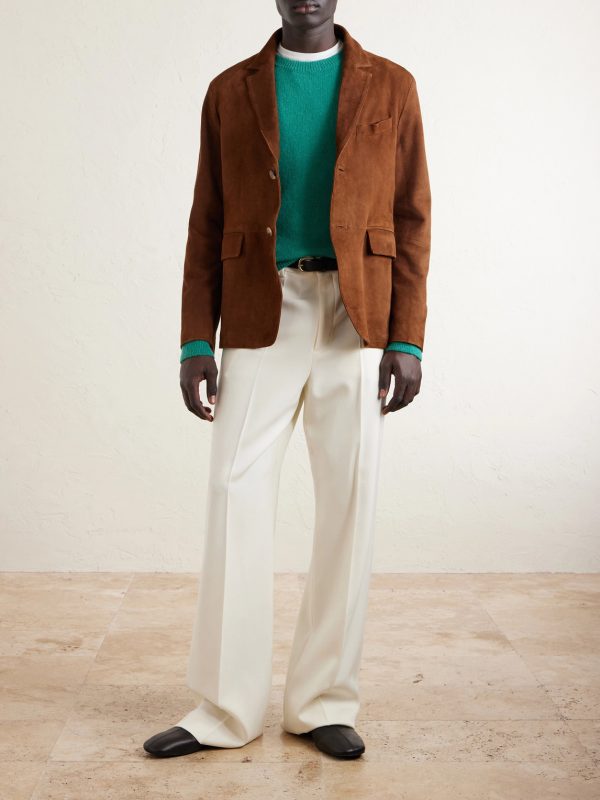 Brushed Sweater - OU Brushed Sweater - OU