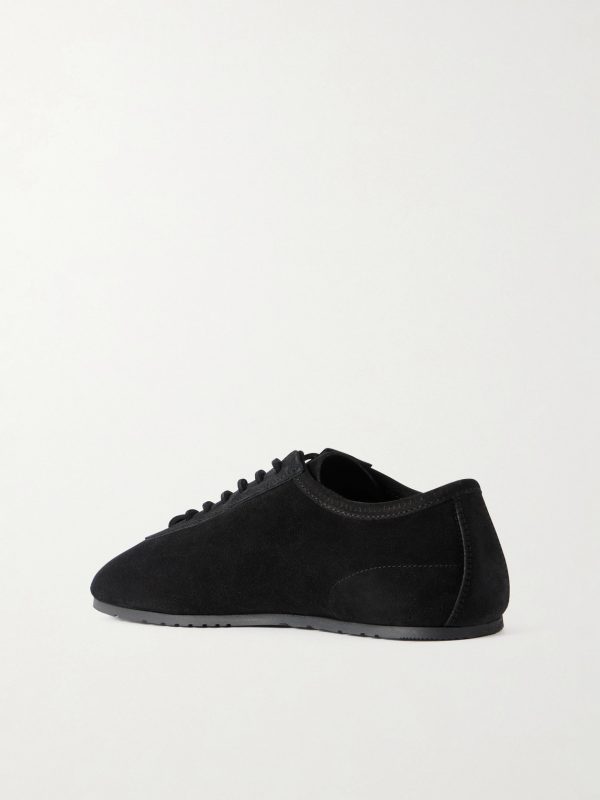Suede Sneakers - BK Suede Sneakers - BK