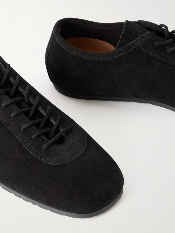 Suede Sneakers - CU Suede Sneakers - CU
