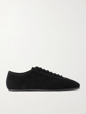 Suede Sneakers