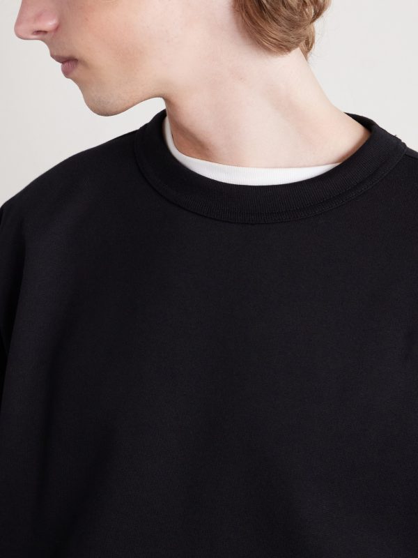 Cotton-Jersey Sweatshirt - CU Cotton-Jersey Sweatshirt - CU