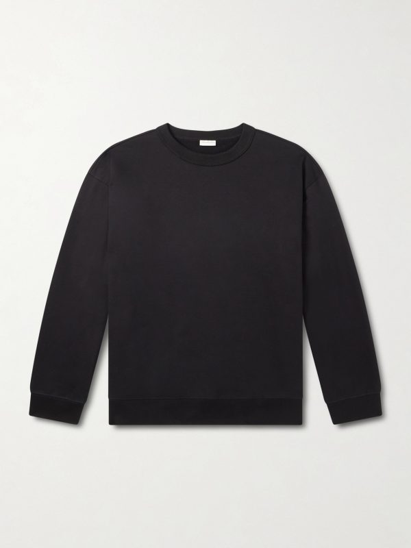 Cotton-Jersey Sweatshirt Cotton-Jersey Sweatshirt