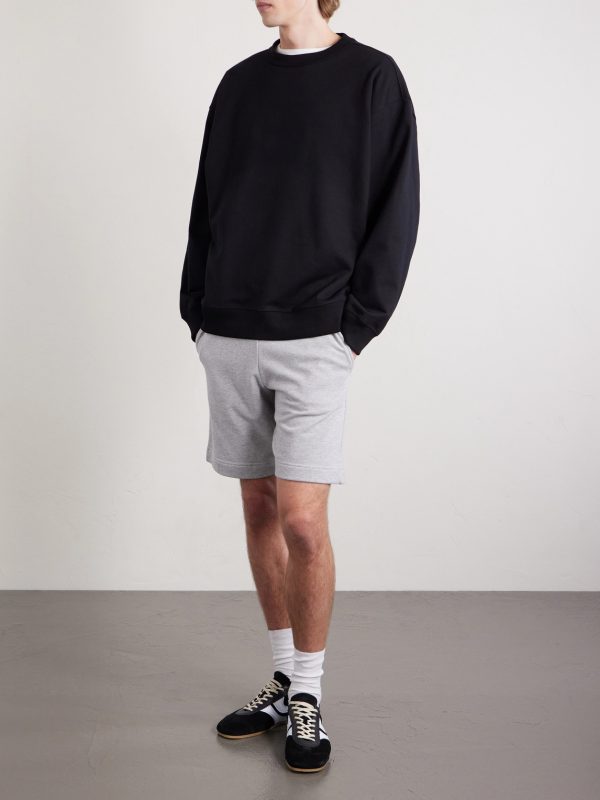 Cotton-Jersey Sweatshirt - OU Cotton-Jersey Sweatshirt - OU