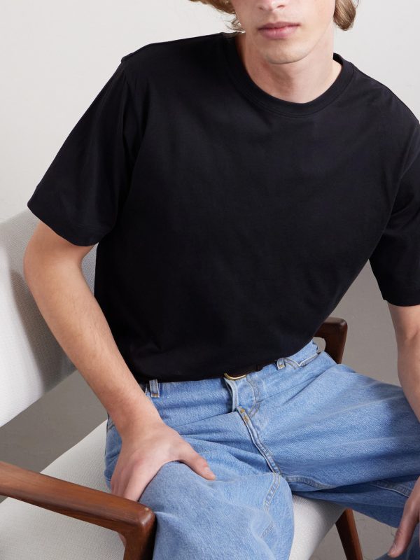 Cotton-Jersey T-Shirt - CU Cotton-Jersey T-Shirt - CU