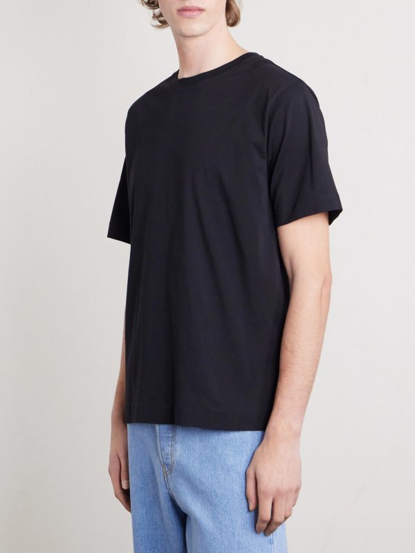 Cotton-Jersey T-Shirt - FR Cotton-Jersey T-Shirt - FR
