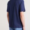 Cotton-Jersey Polo Shirt - BK