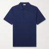 Cotton-Jersey Polo Shirt