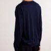 Merino Wool Sweater - BK