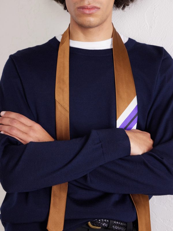 Merino Wool Sweater - CU