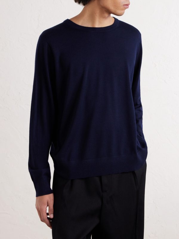 Merino Wool Sweater - FR