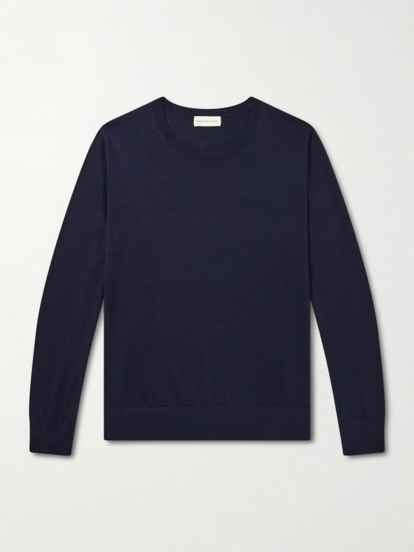 Merino Wool Sweater
