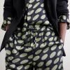 Straight-Leg Printed Twill Shorts - CU Straight-Leg Printed Twill Shorts - CU