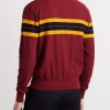 Maona Knitted Polo Sweater - BK Maona Knitted Polo Sweater - BK