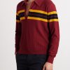 Maona Knitted Polo Sweater - FR Maona Knitted Polo Sweater - FR