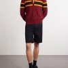 Maona Knitted Polo Sweater - OU Maona Knitted Polo Sweater - OU