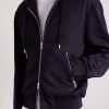 Cotton-Jersey Zip-Up Hoodie - CU Cotton-Jersey Zip-Up Hoodie - CU