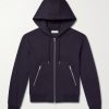 Cotton-Jersey Zip-Up Hoodie Cotton-Jersey Zip-Up Hoodie