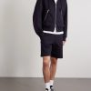 Cotton-Jersey Zip-Up Hoodie - OU Cotton-Jersey Zip-Up Hoodie - OU