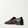 Leather Loafers - BK Leather Loafers - BK