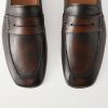 Leather Loafers - CU Leather Loafers - CU