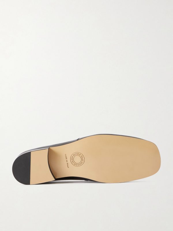 Leather Loafers - E1 Leather Loafers - E1