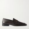 Leather Loafers Leather Loafers