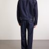 Denim Trucker Jacket - BK