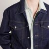 Denim Trucker Jacket - CU