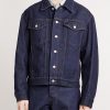 Denim Trucker Jacket - FR