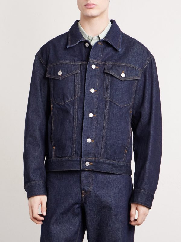 Denim Trucker Jacket - FR