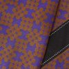 7.5cm Silk-Jacquard Tie - CU 7.5cm Silk-Jacquard Tie - CU