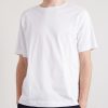 Cotton-Jersey T-Shirt - FR Cotton-Jersey T-Shirt - FR