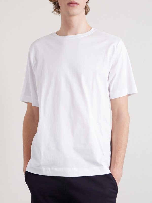 Cotton-Jersey T-Shirt - FR Cotton-Jersey T-Shirt - FR