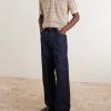 Open-Knit Polo Shirt - OU Open-Knit Polo Shirt - OU