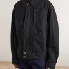 Cotton-Blend Blouson Jacket - FR