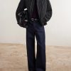 Cotton-Blend Blouson Jacket - OU