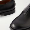 Leather Derby Shoes - CU